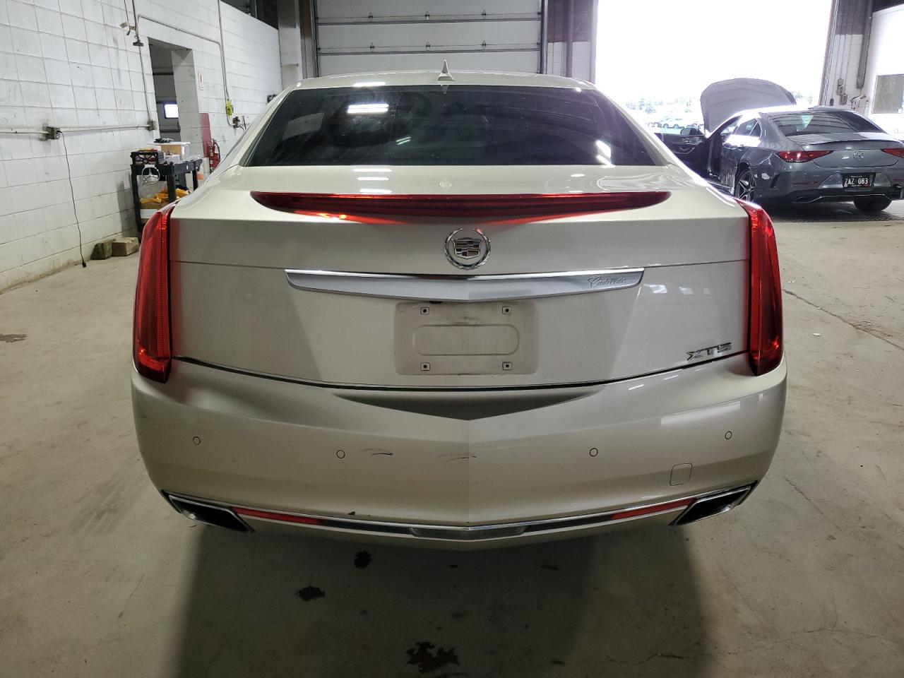CADILLAC XTS LUXURY COLLECTION