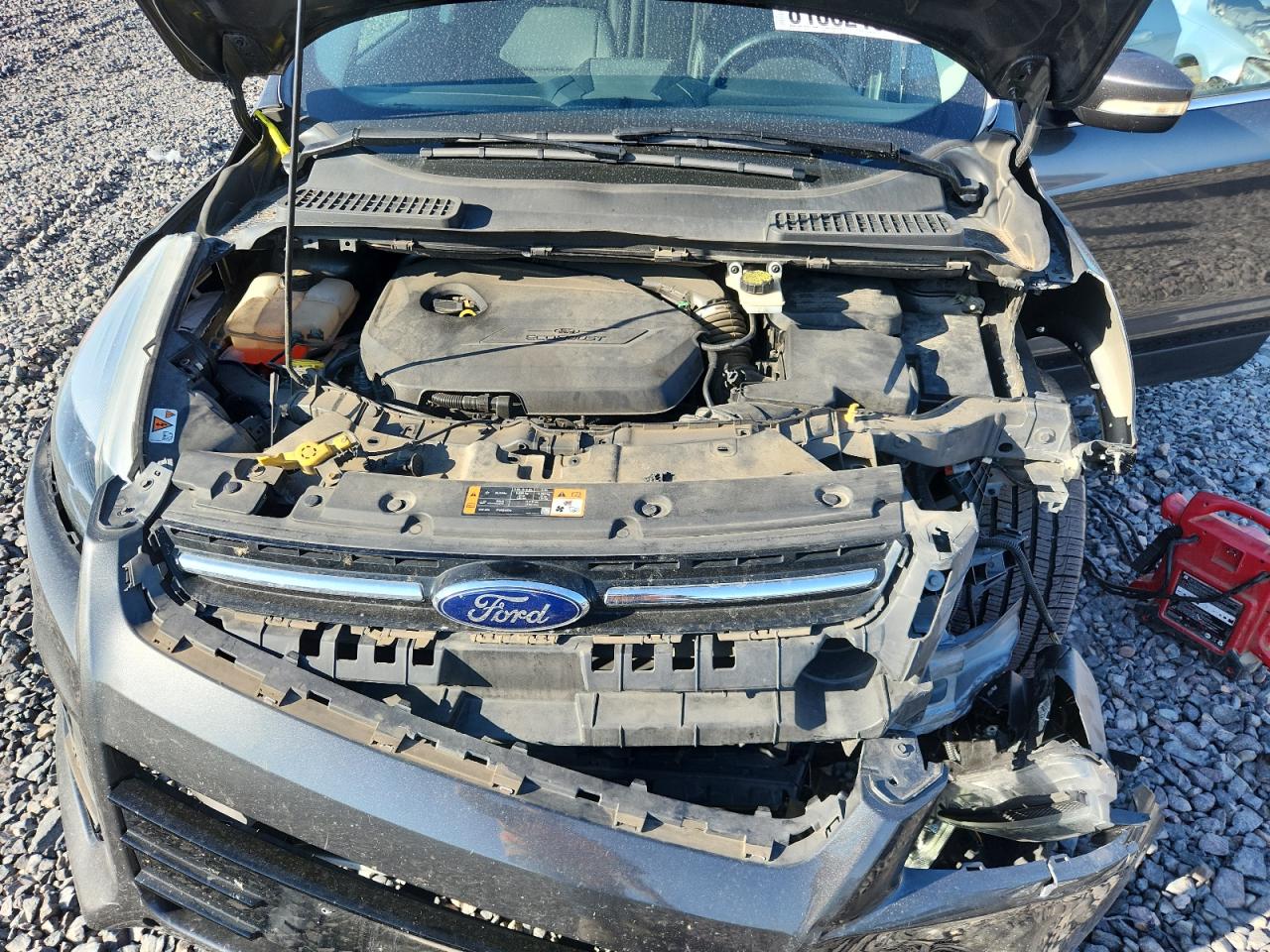 FORD ESCAPE TITANIUM