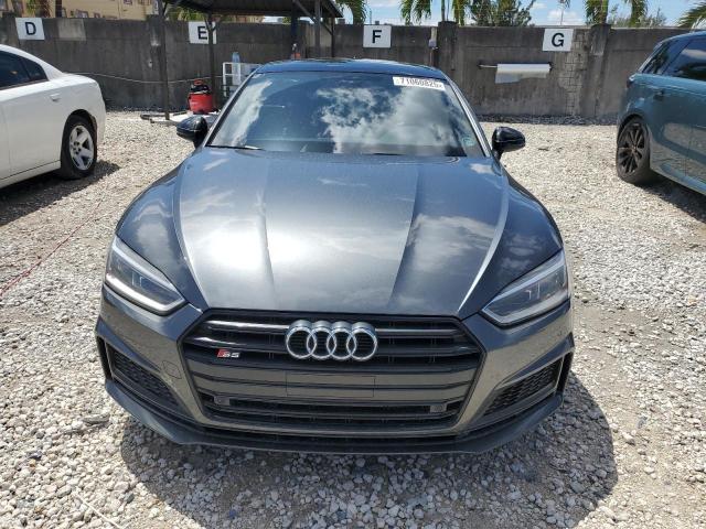 2019 AUDI S5 PREMIUM WAUB4CF5XKA024933