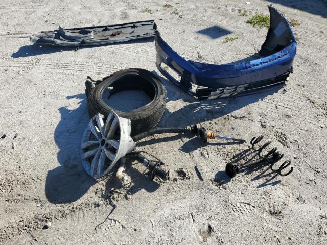 2017 VOLKSWAGEN PASSAT SE 1VWGT7A38HC007373