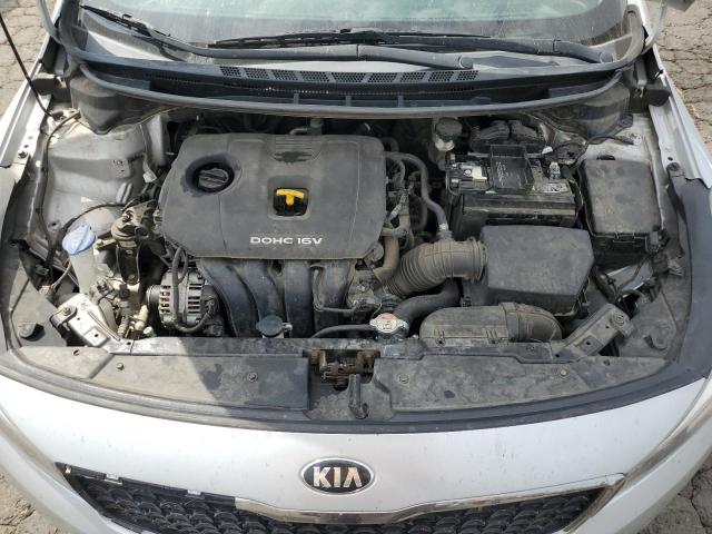 2017 KIA FORTE LX - 3KPFL4A74HE035759