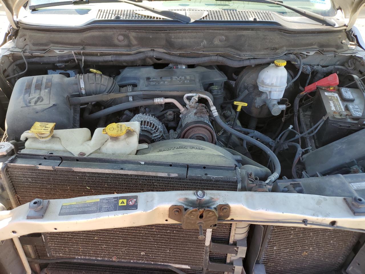 Lot #3235909054 2006 DODGE RAM 1500 S