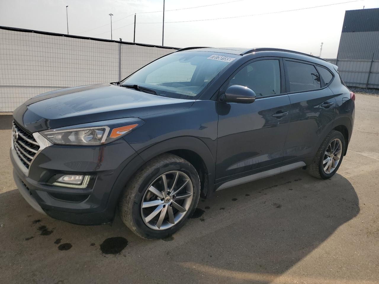 HYUNDAI TUCSON LIMITED