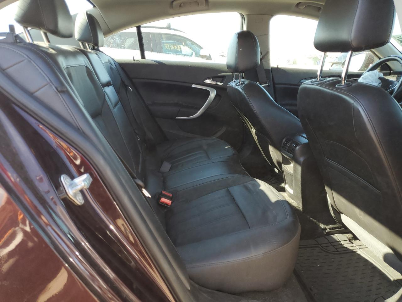 BUICK REGAL SPORT TOURING