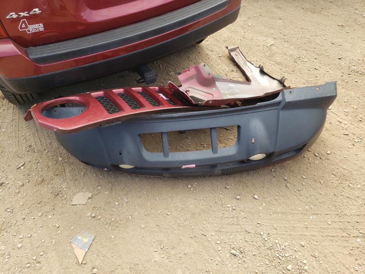 JEEP PATRIOT LATITUDE