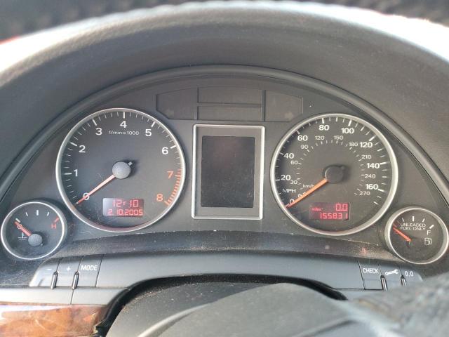 2006 AUDI A4 3.2 QUA #3281738920