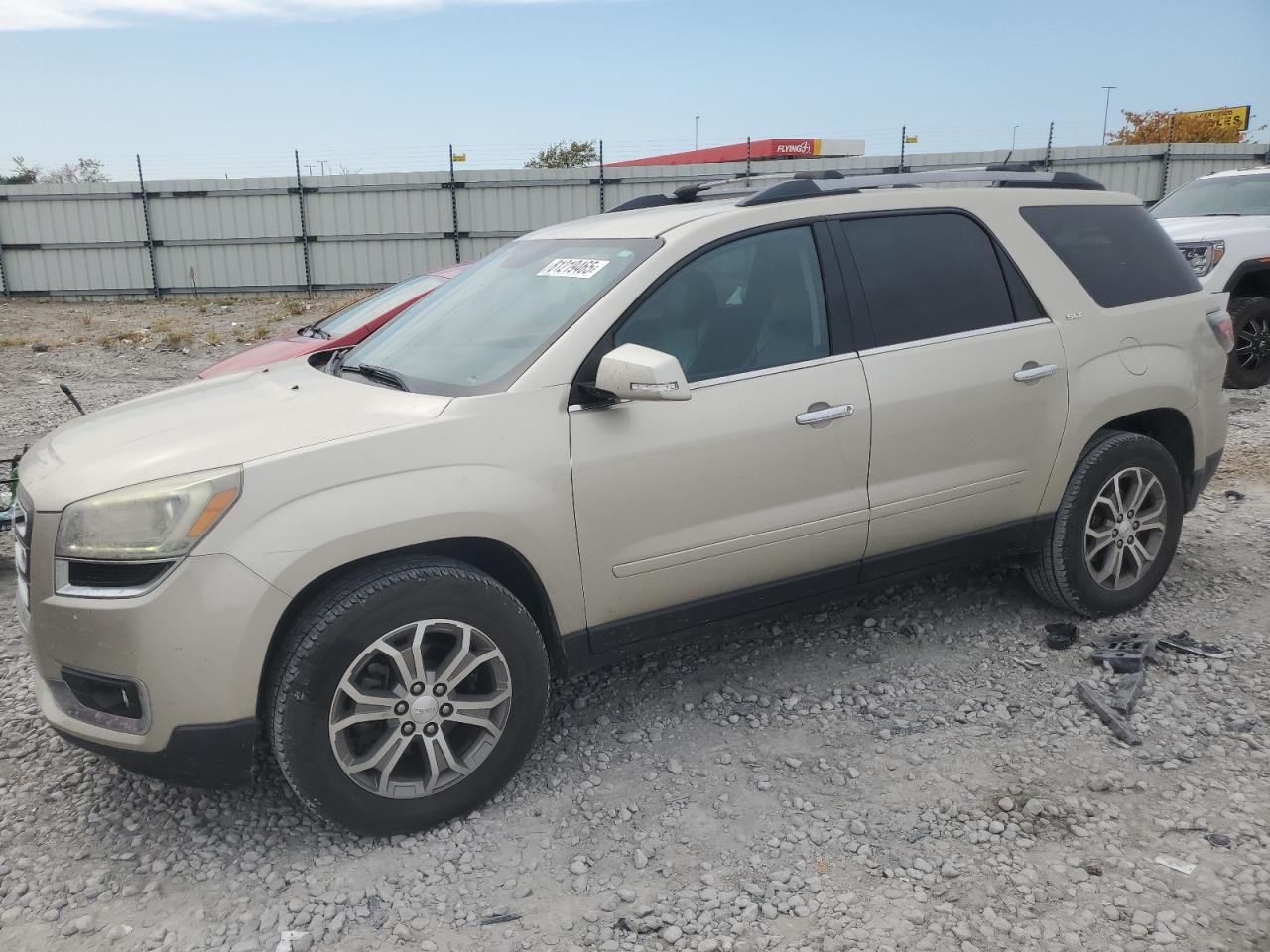 GMC ACADIA SLT-1