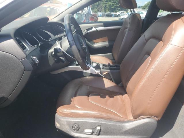 2015 AUDI A5 PREMIUM WAUMFAFR6FA004663