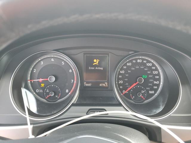 2021 VOLKSWAGEN ATLAS SE 1V2LP2CA2MC531941