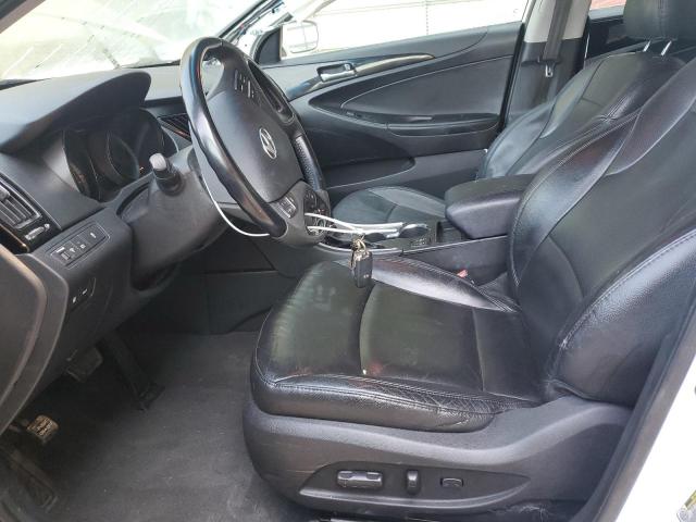 2013 HYUNDAI SONATA SE - 5NPEC4AC2DH581488