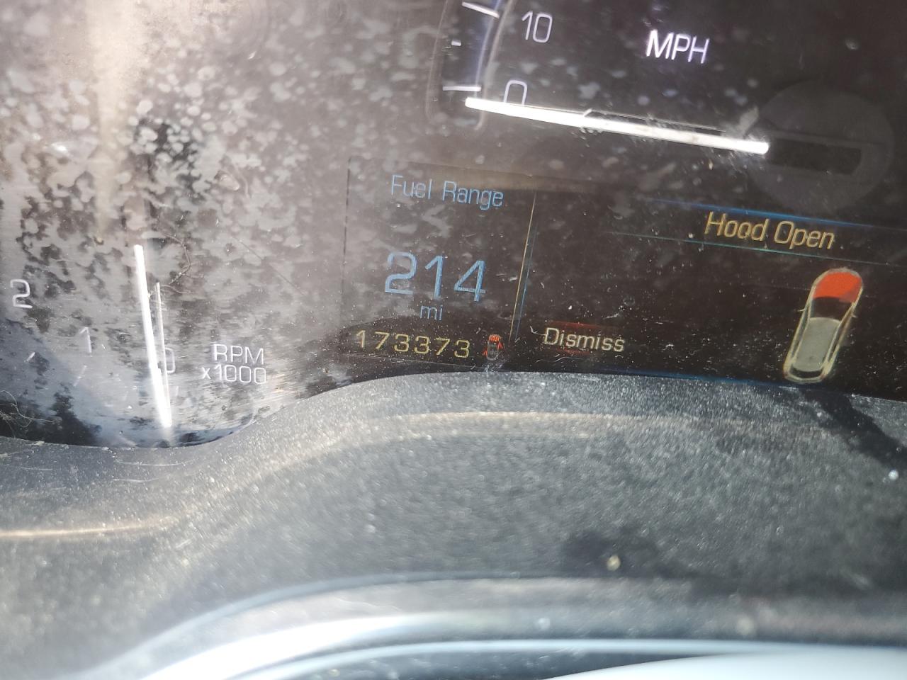 CADILLAC SRX PERFORMANCE COLLECTION