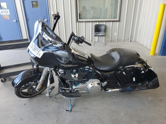 2019 HARLEY-DAVIDSON FLHX 1HD1KBC18KB684574
