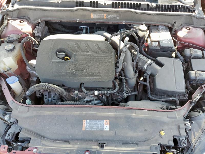 2017 FORD FUSION SE 3FA6P0HD7HR339000