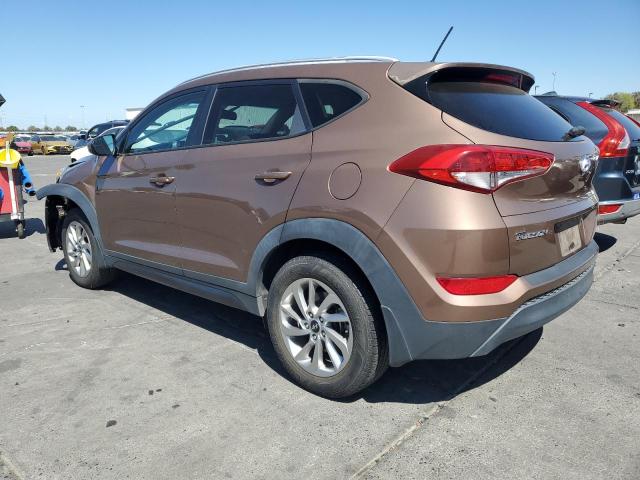 2016 HYUNDAI TUCSON LIMITED KM8J33A40GU033335