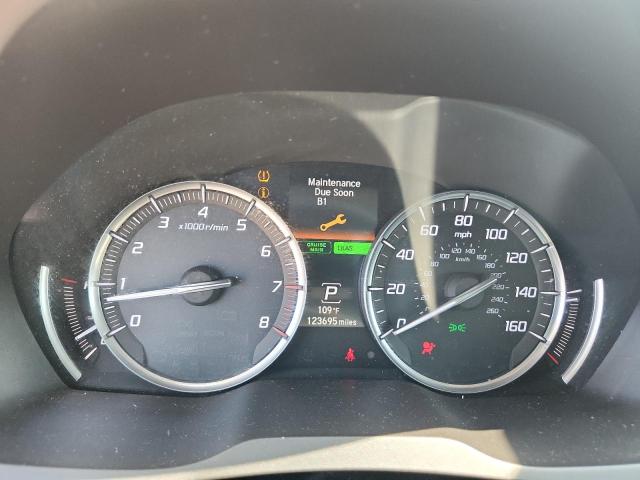 2016 ACURA MDX TECHNO - 5FRYD4H4XGB017436