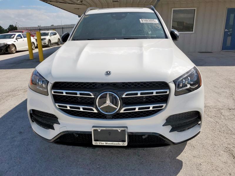 2022 MERCEDES-BENZ GLS 450 4M #3278854100