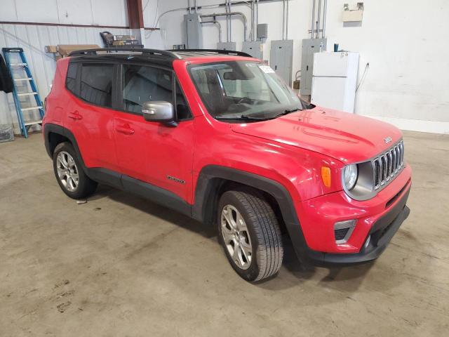 2019 JEEP RENEGADE L #3316877081