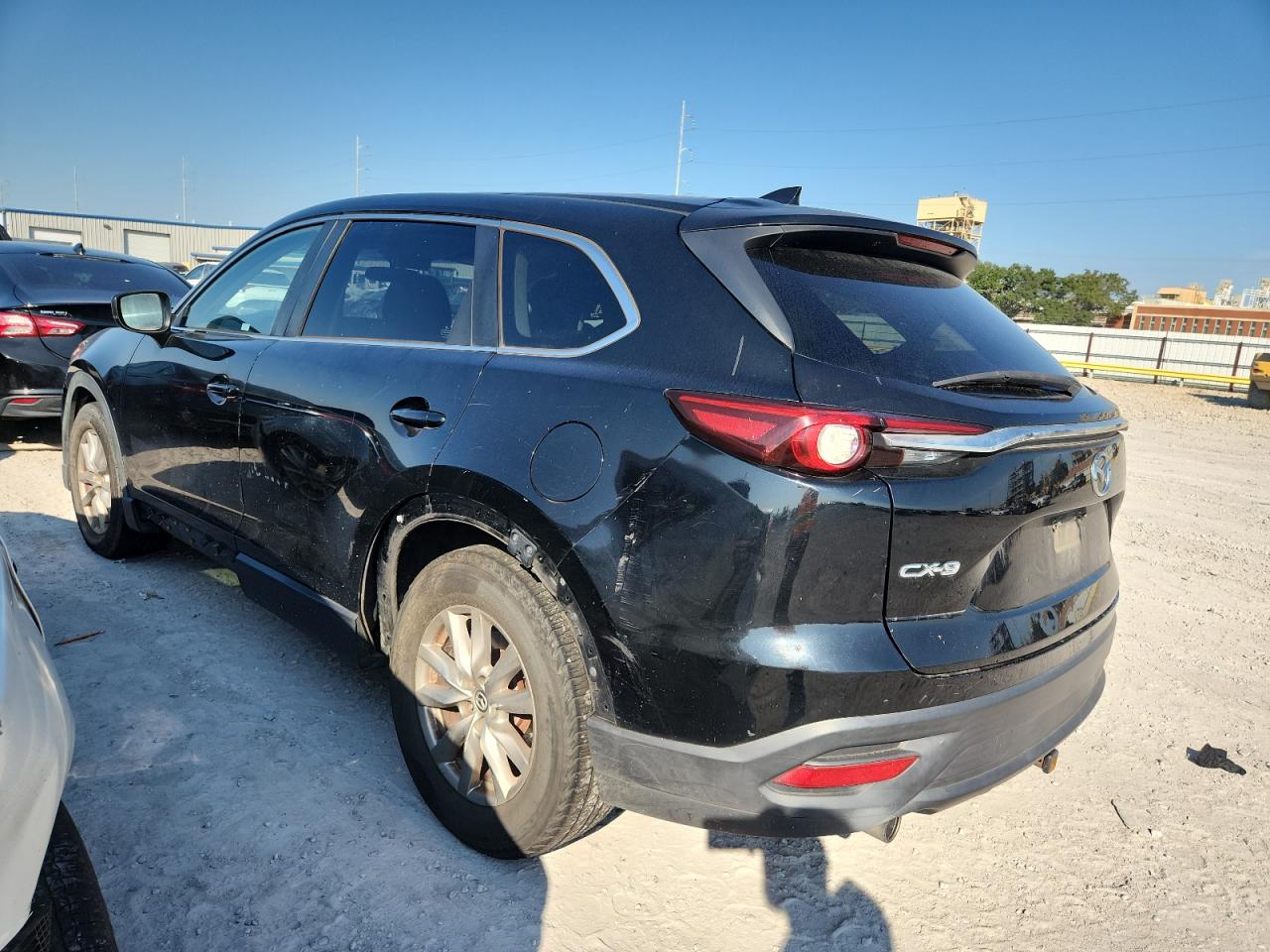 MAZDA CX-9 SPORT
