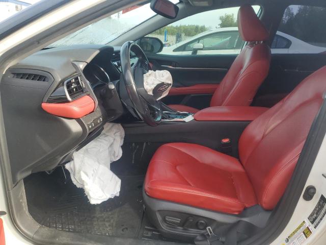 2019 TOYOTA CAMRY XSE 4T1B61HK8KU179639