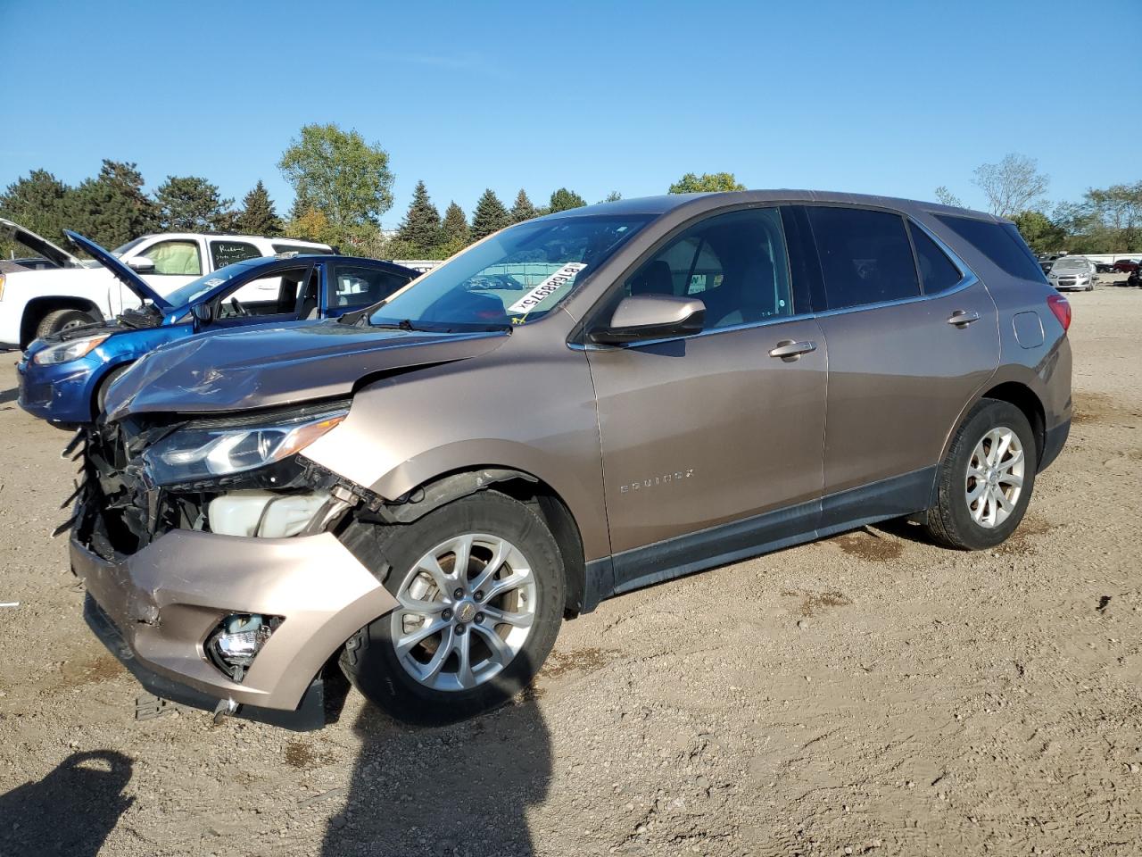 CHEVROLET EQUINOX LT