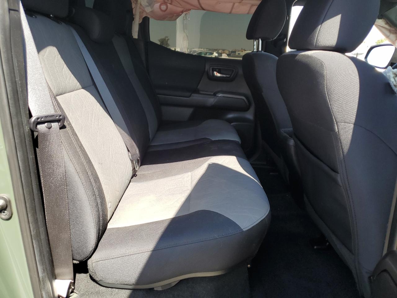 TOYOTA TACOMA DOUBLE CAB