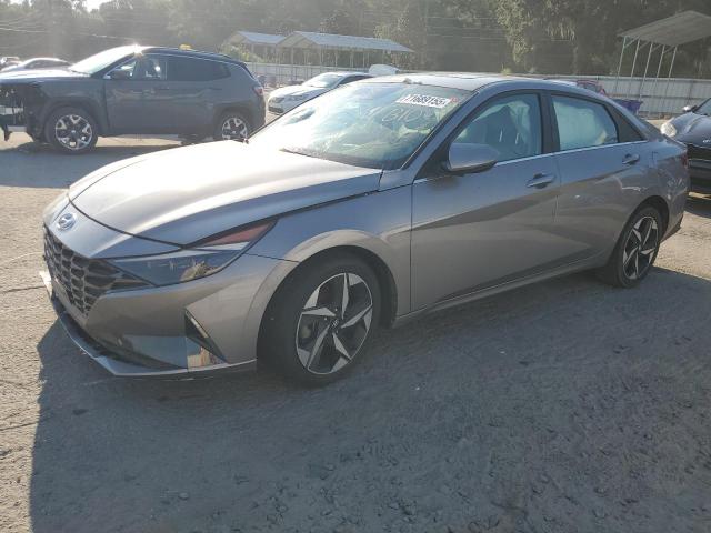 HYUNDAI ELANTRA LI