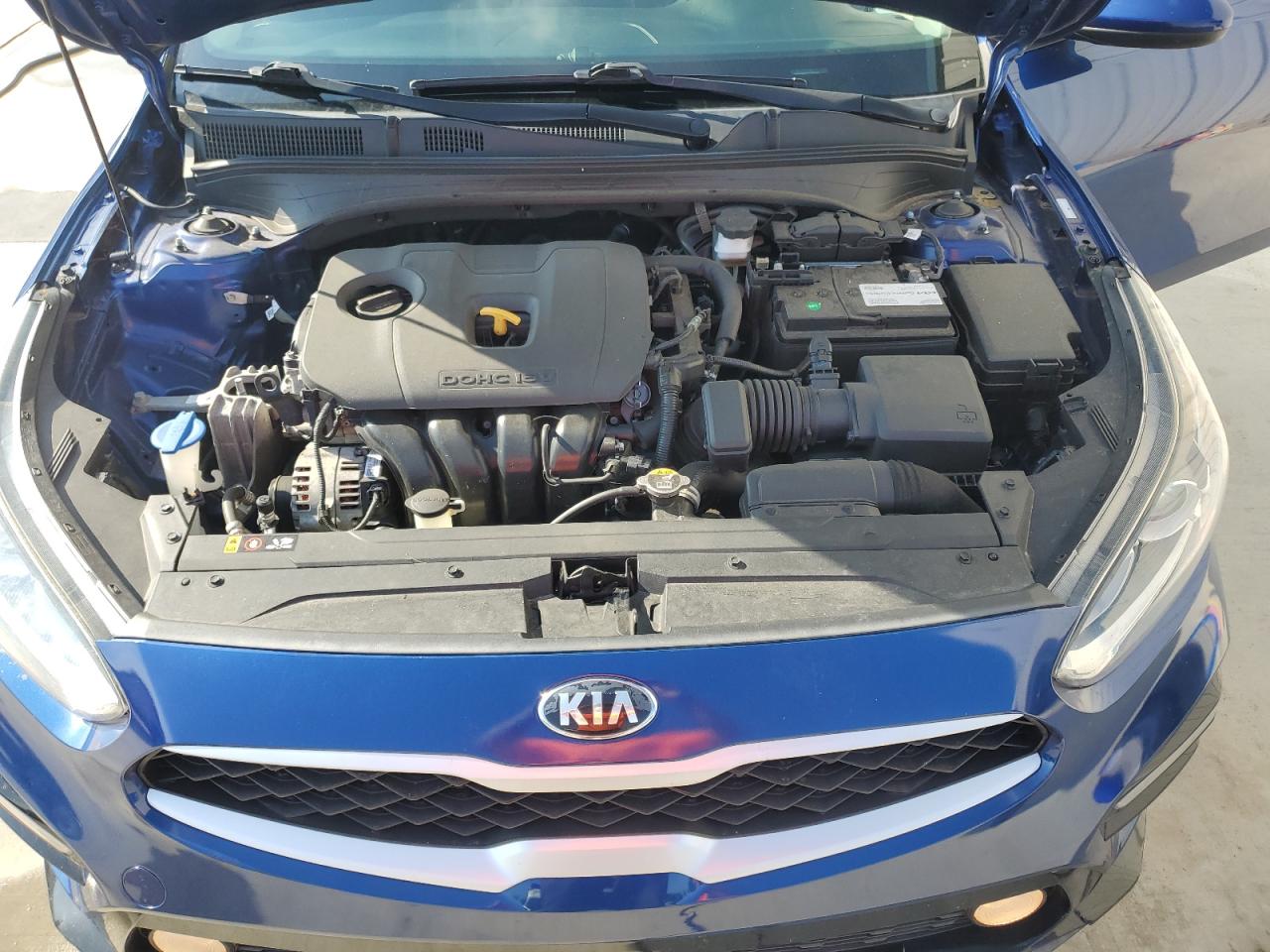 KIA FORTE FE
