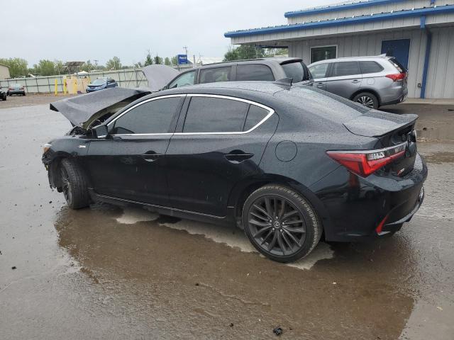 2022 ACURA ILX PREMIU 19UDE2F83NA003344