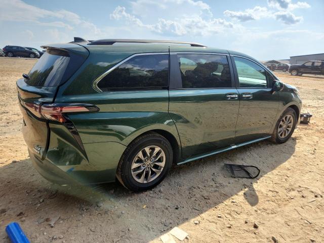 2023 TOYOTA SIENNA XLE #3302784898