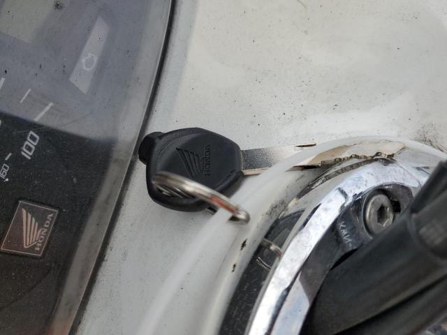 2011 HONDA PCX #3285970561