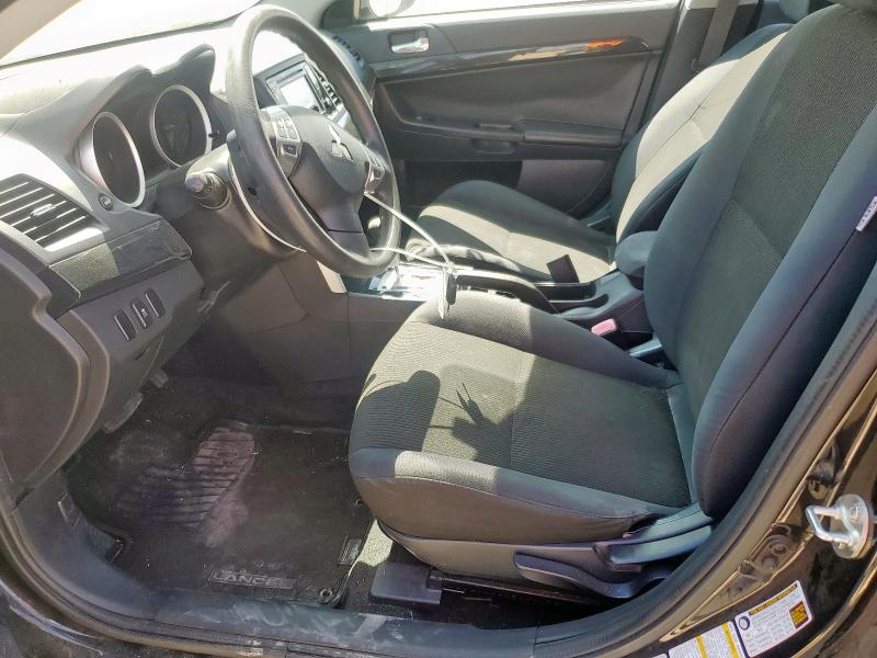 2017 MITSUBISHI LANCER ES JA32U2FU9HU004084