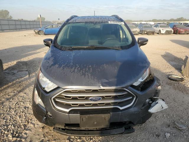 2020 FORD ECOSPORT SE - MAJ6S3GL1LC319244