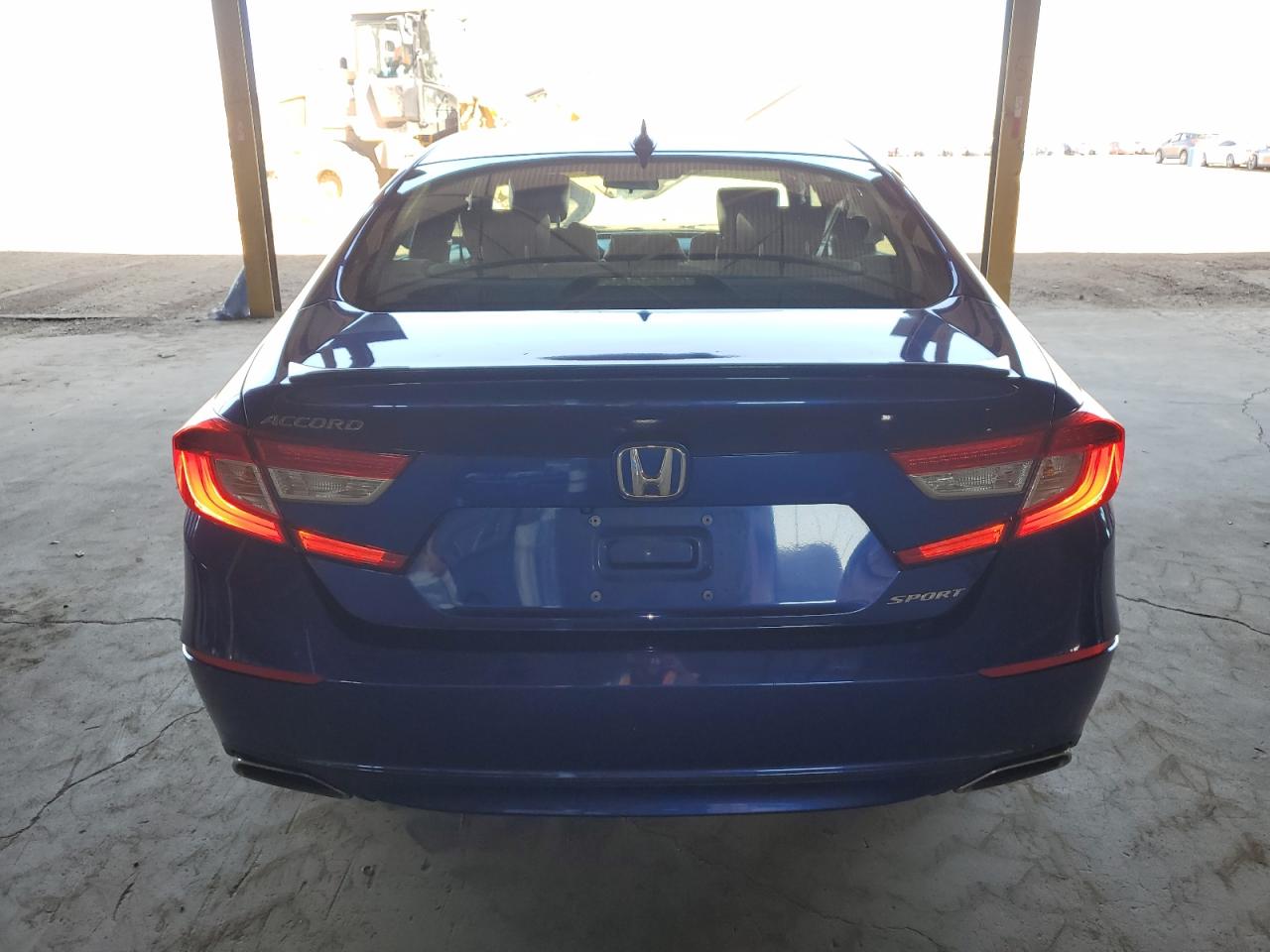 HONDA ACCORD SPORT