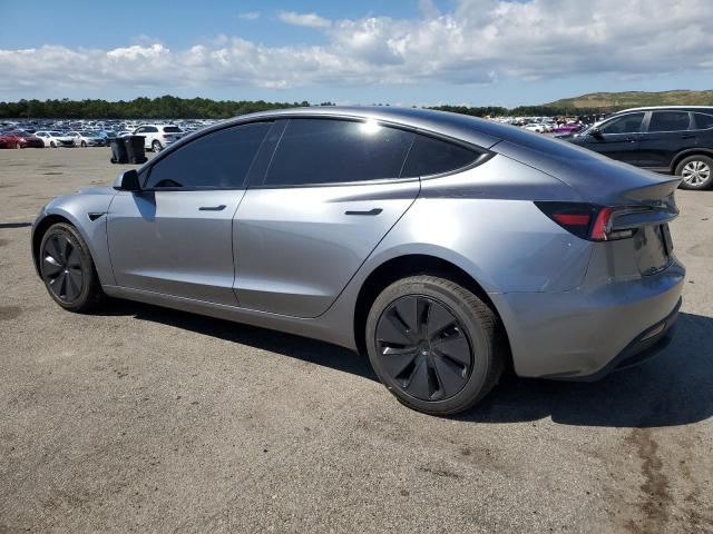 2025 TESLA MODEL 3 5YJ3E1EA0SF063321