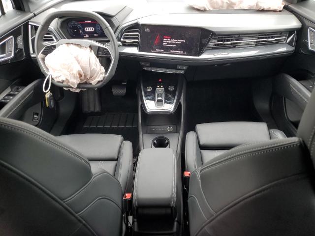 2023 AUDI Q4 E-TRON WA122BFZXPP060240