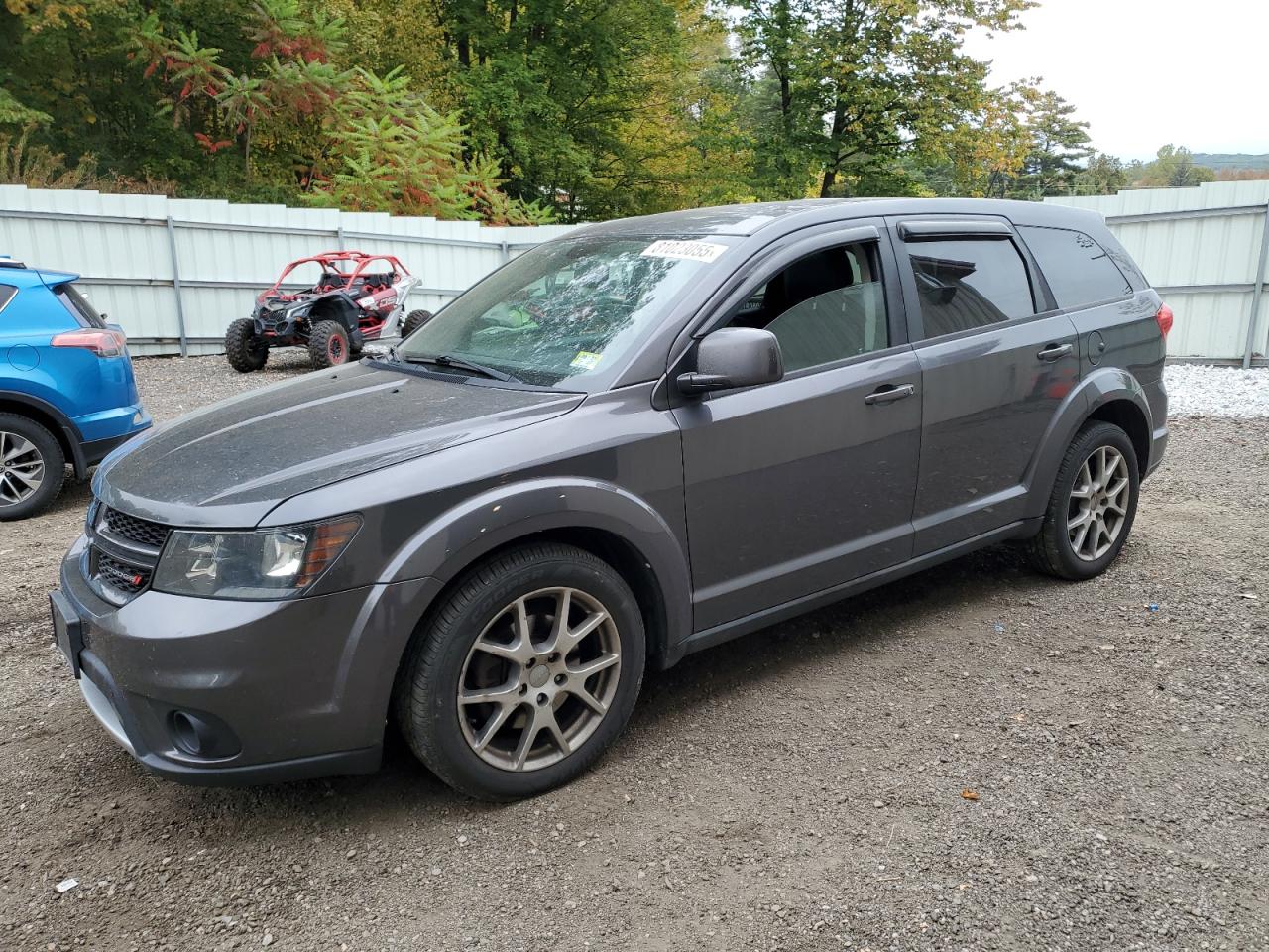 DODGE JOURNEY R/T