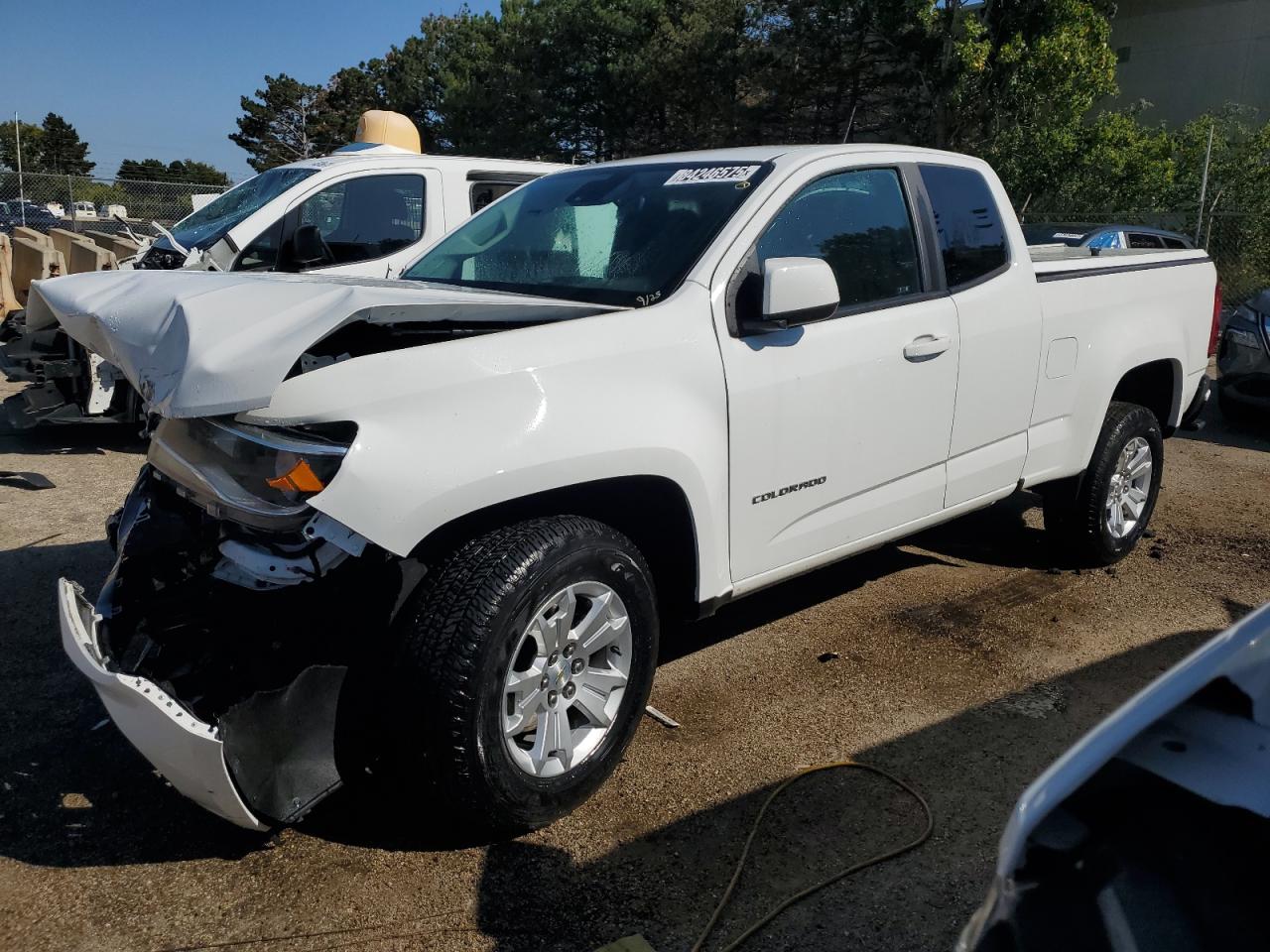 CHEVROLET COLORADO LT