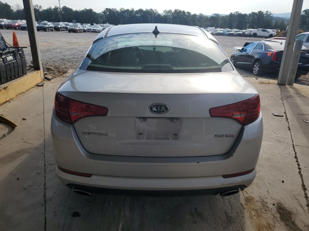 KIA OPTIMA EX