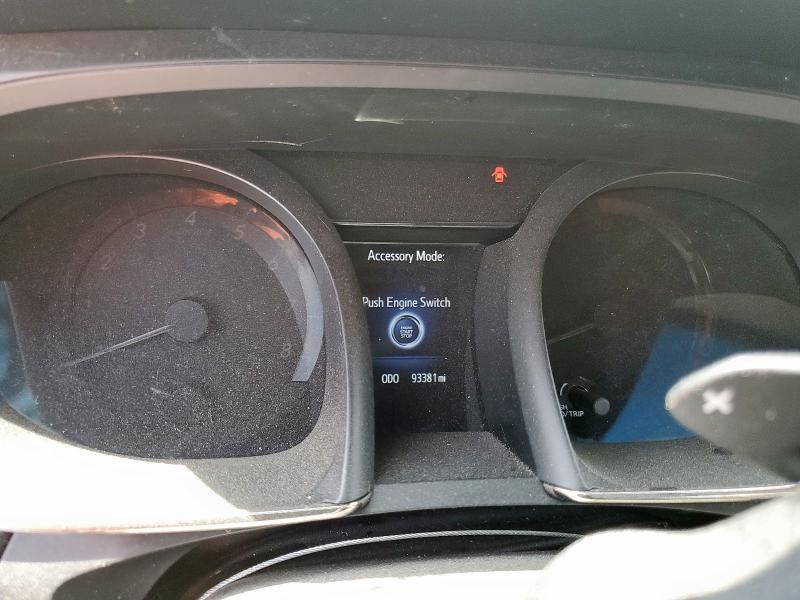 2018 TOYOTA AVALON XLE - 4T1BK1EB5JU279194