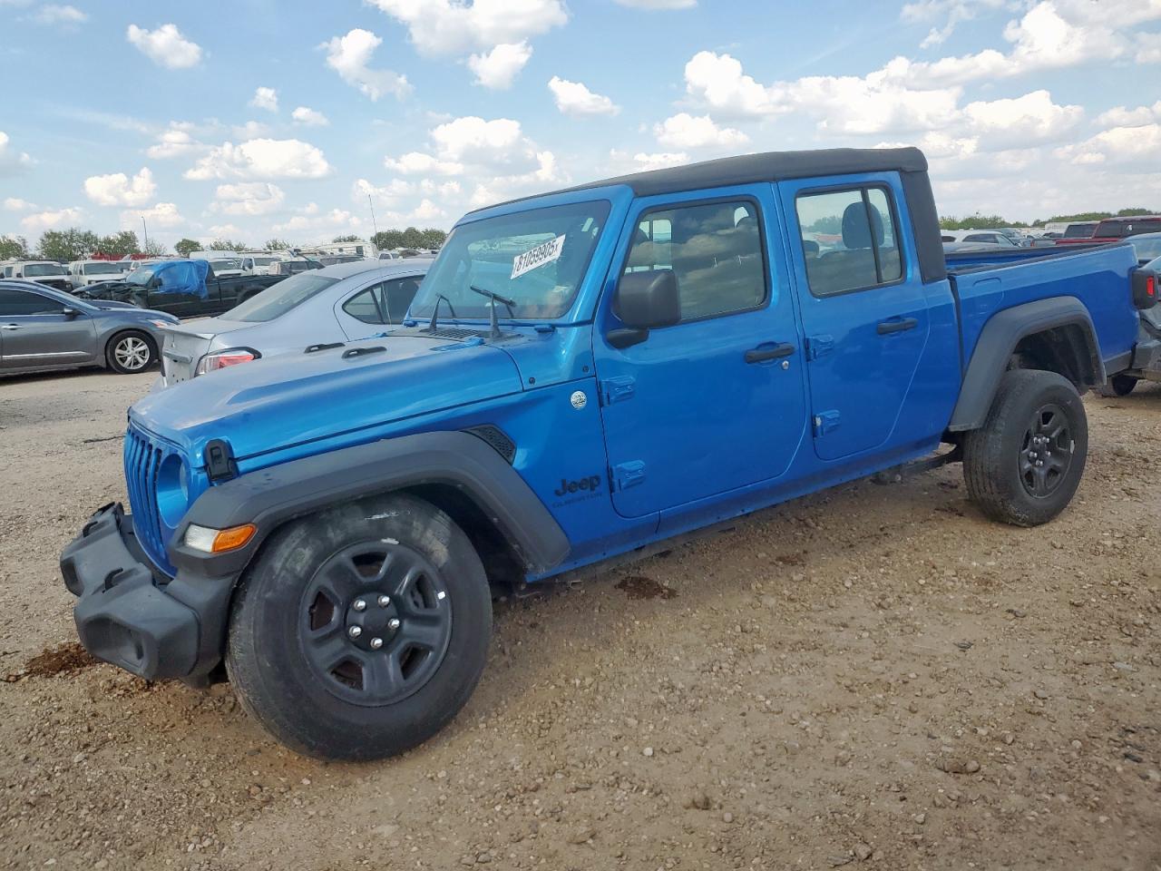 JEEP GLADIATOR SPORT
