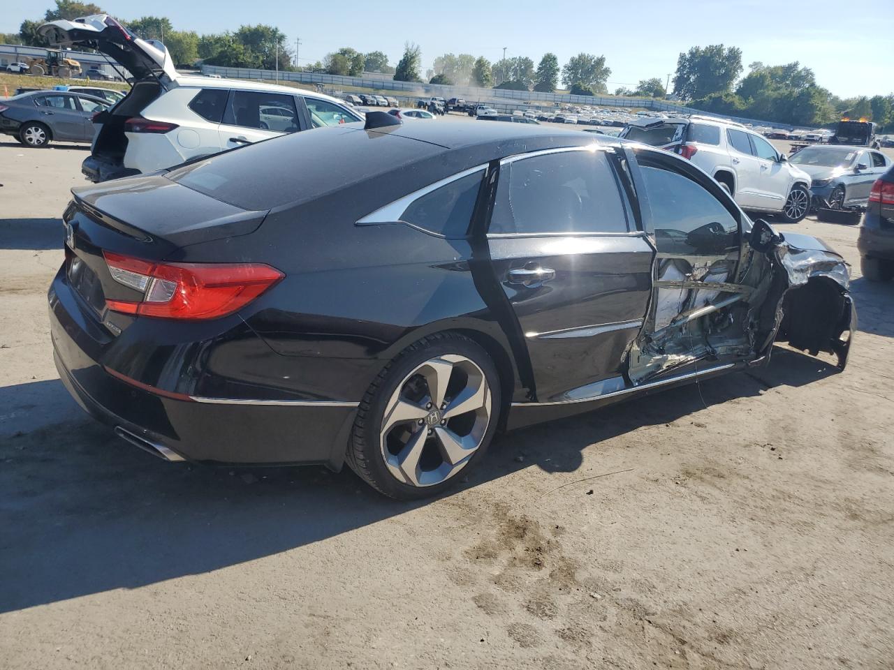 HONDA ACCORD TOURING