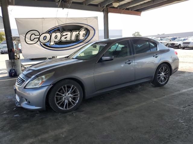 Global Auto Auctions: 2013 INFINITI G37 BASE