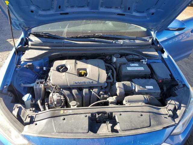 2017 HYUNDAI ELANTRA SE #3294649031