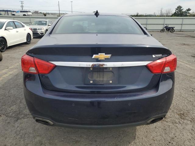 2018 CHEVROLET IMPALA PRE 2G1125S35J9159762