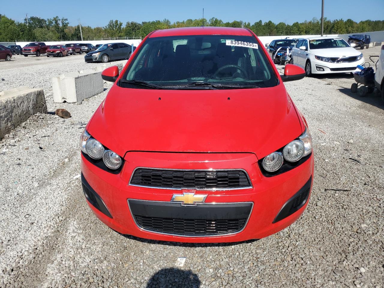CHEVROLET SONIC LT