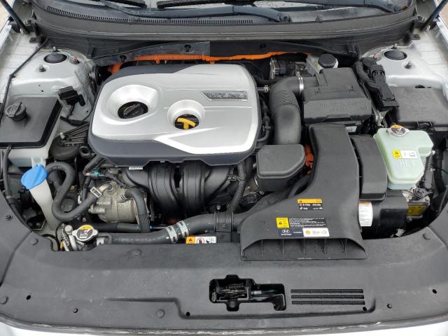 2018 HYUNDAI SONATA HYB KMHE24L34JA079581