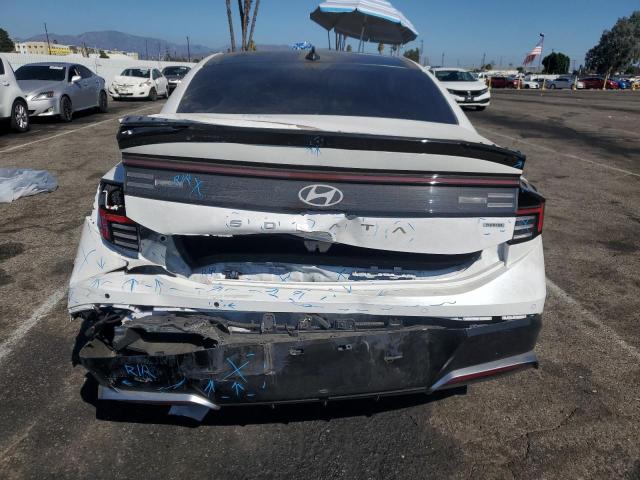 2025 HYUNDAI SONATA HYB KMHL54JJXSA119714