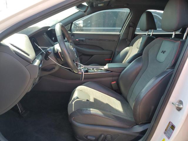 2021 HYUNDAI SONATA N L 5NPEK4JC3MH124028