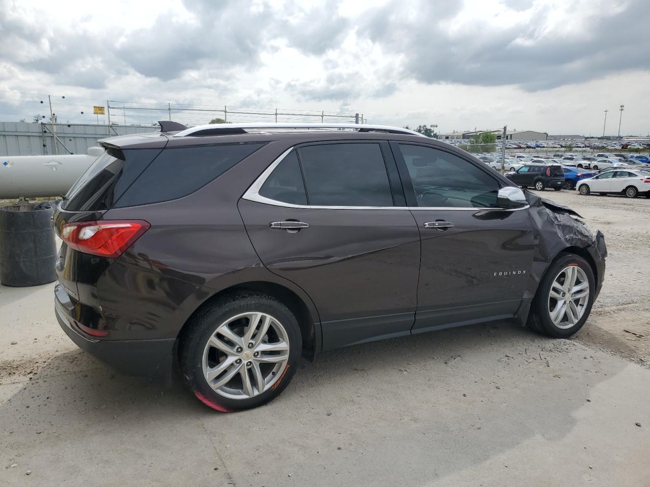 CHEVROLET EQUINOX PREMIER
