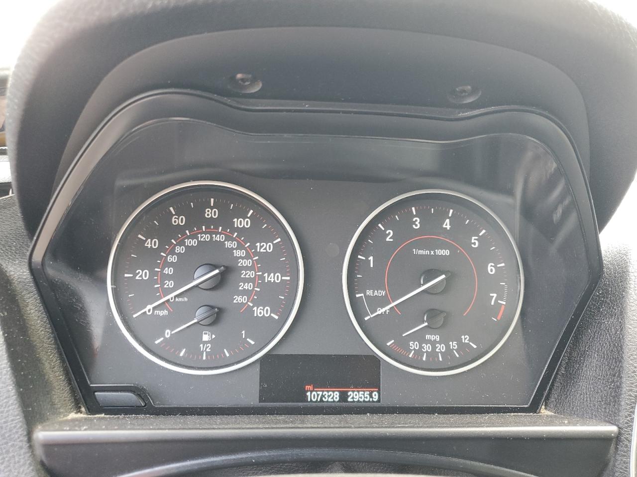 BMW 2 SERIES XI SULEV